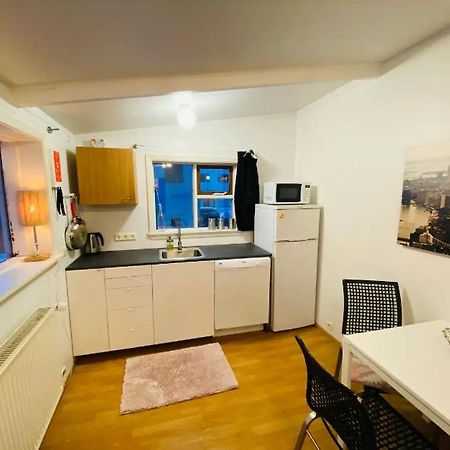 Great Location Downtown Studio Рейкьявик Экстерьер фото