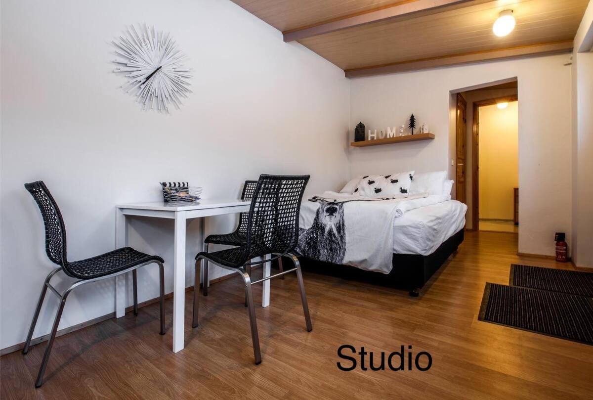 Great Location Downtown Studio Рейкьявик Экстерьер фото